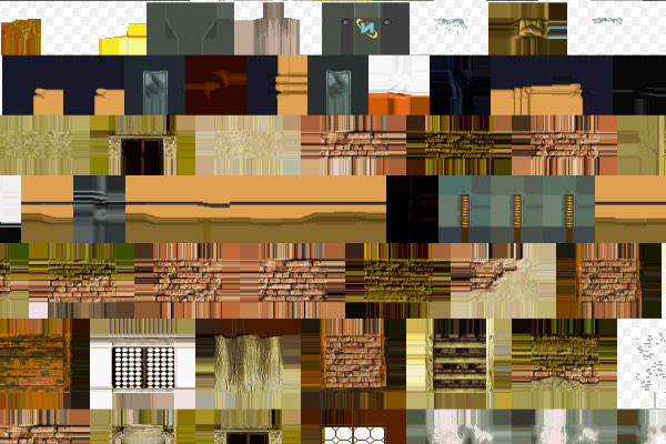 TRE (TeslaRus Engine) project [Archive Seamless roof tiles texture in Blender