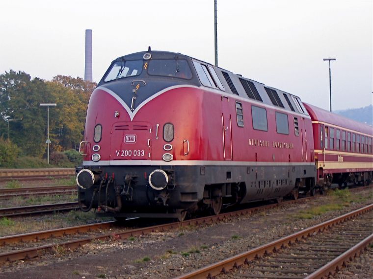 Bundesbahn V200