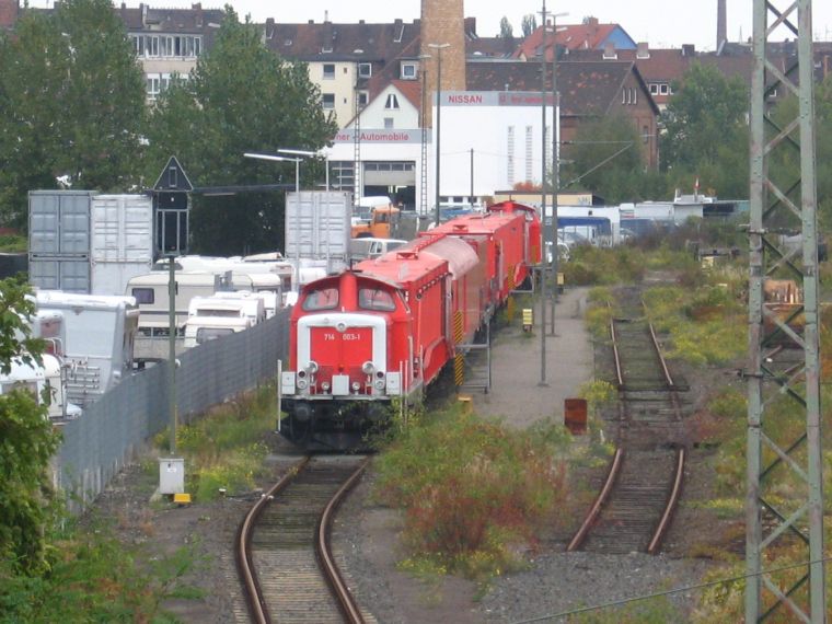 Tunnelrettungszug