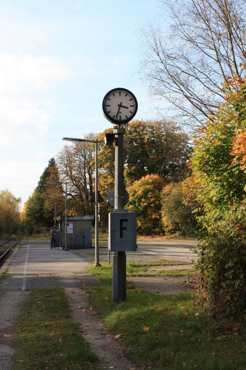 Bahnhof Dahlheim