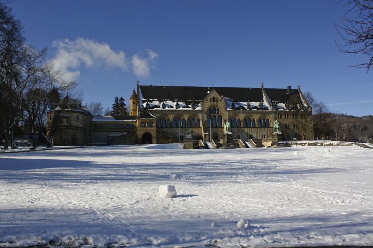 Kaiserpfalz Goslar