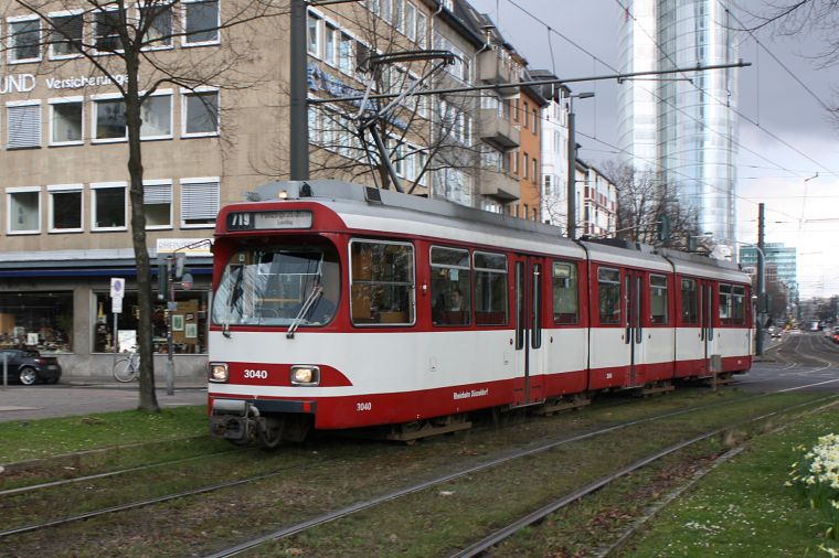 Rheinbahn GT8S