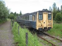 Abandoned Pacer