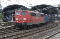 DB-Baureihe 151