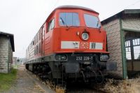 Electric Harz Rail